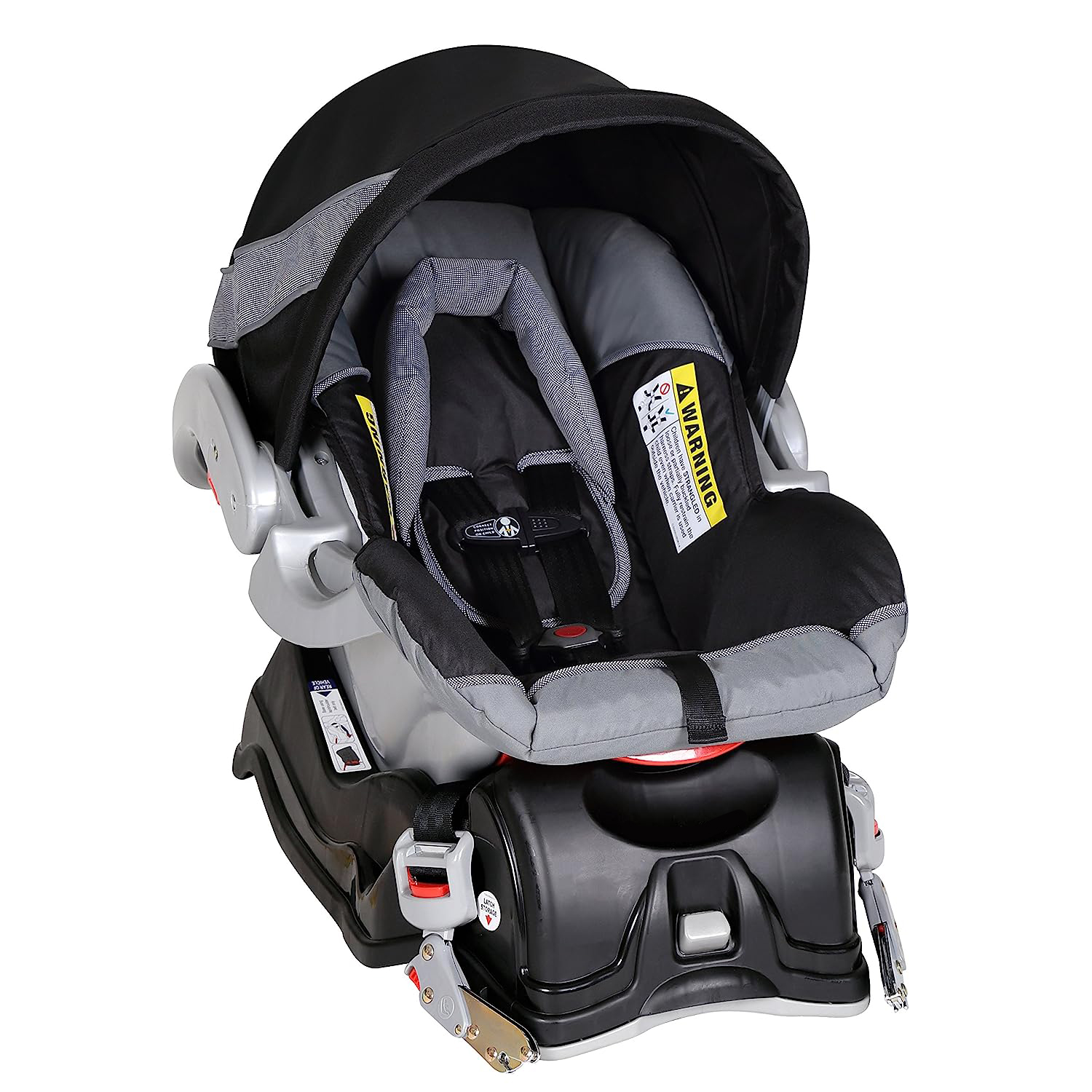 Baby Trend Expedition Jogger Stroller, Phantom, 50 Pounds