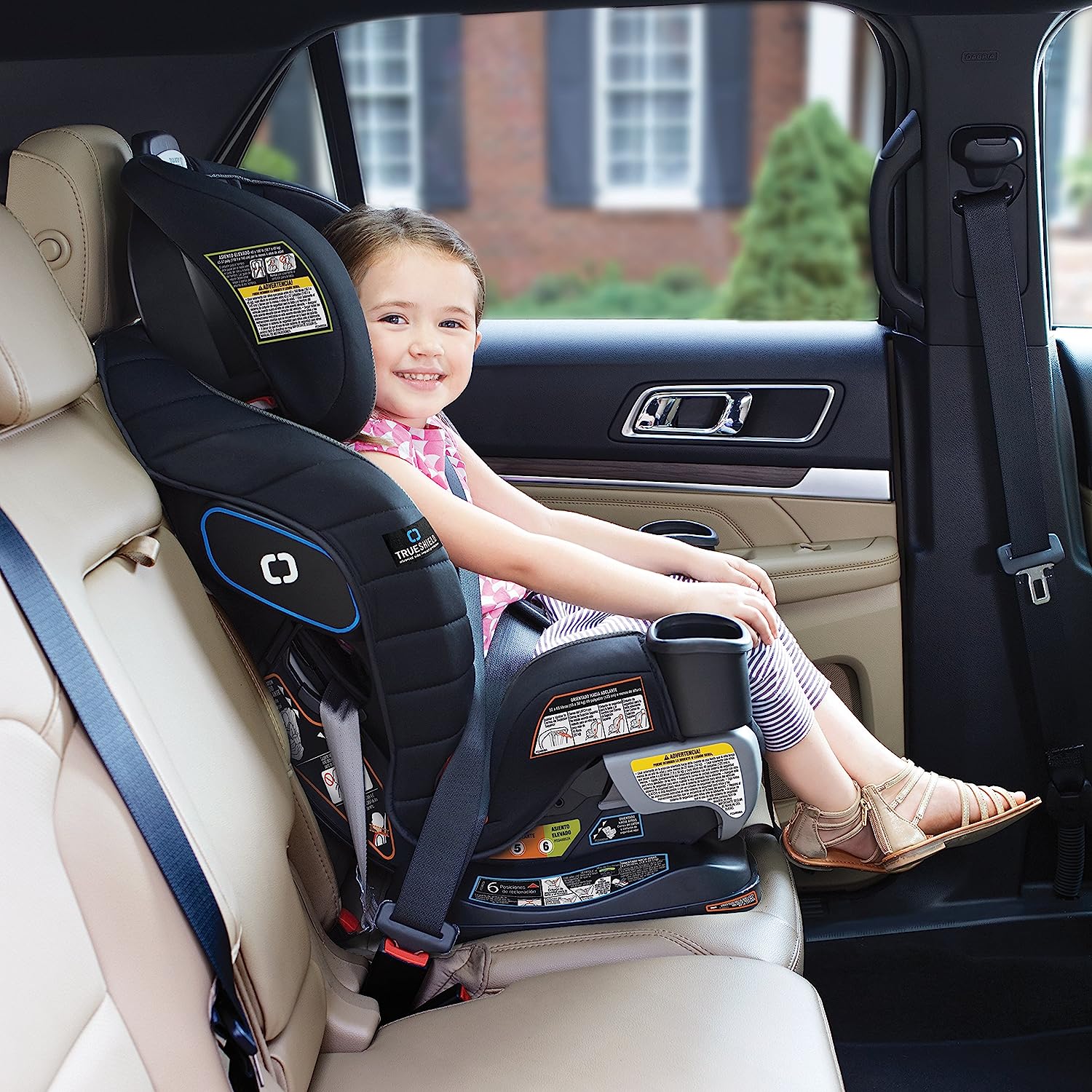 Extend2Fit 3-in-1 Car Seat, Norah