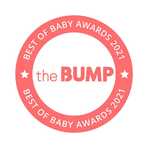 Bluetooth Enabled Lightweight Baby Swing with Natural Sway in 5 Ranges of Motion, Includes Remote Control