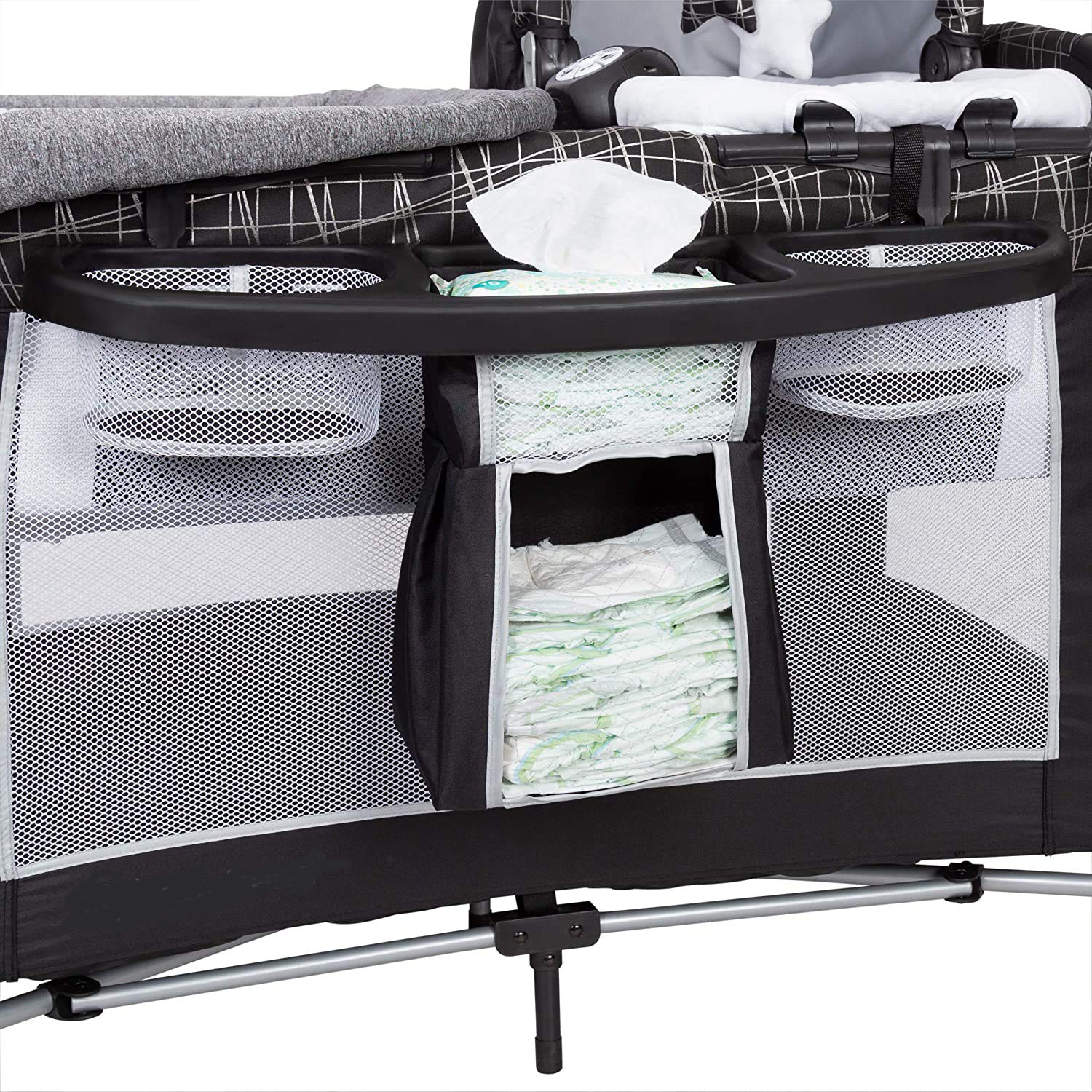 Baby Trend Retreat Nursery Center
