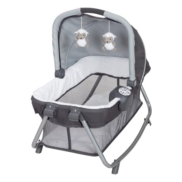 Baby Trend Retreat Nursery Center