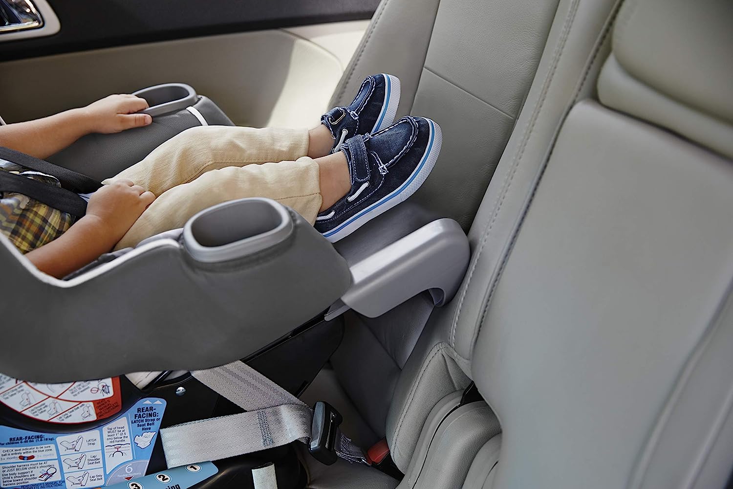 Extend2Fit 3-in-1 Car Seat, Norah