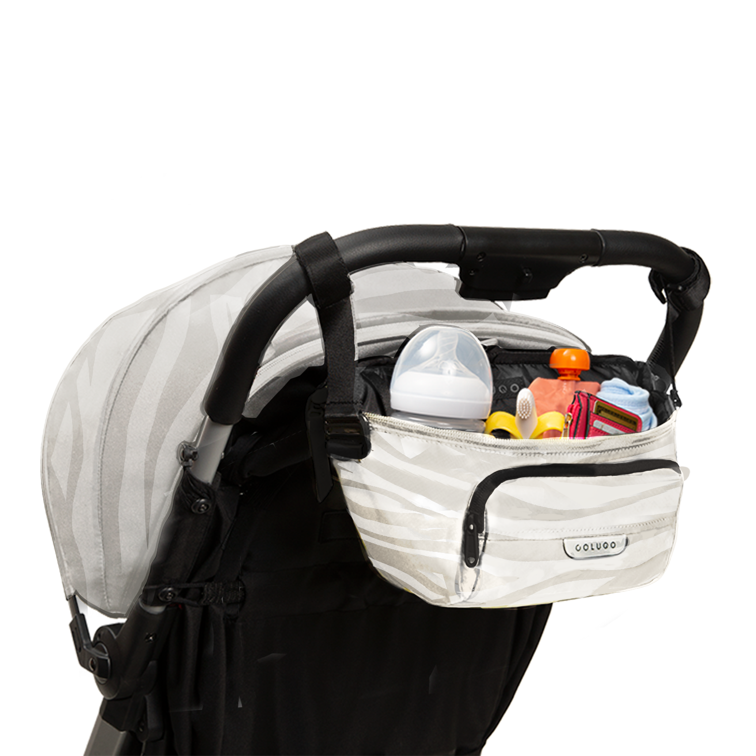The On the Go Bundle, Dune Zebra