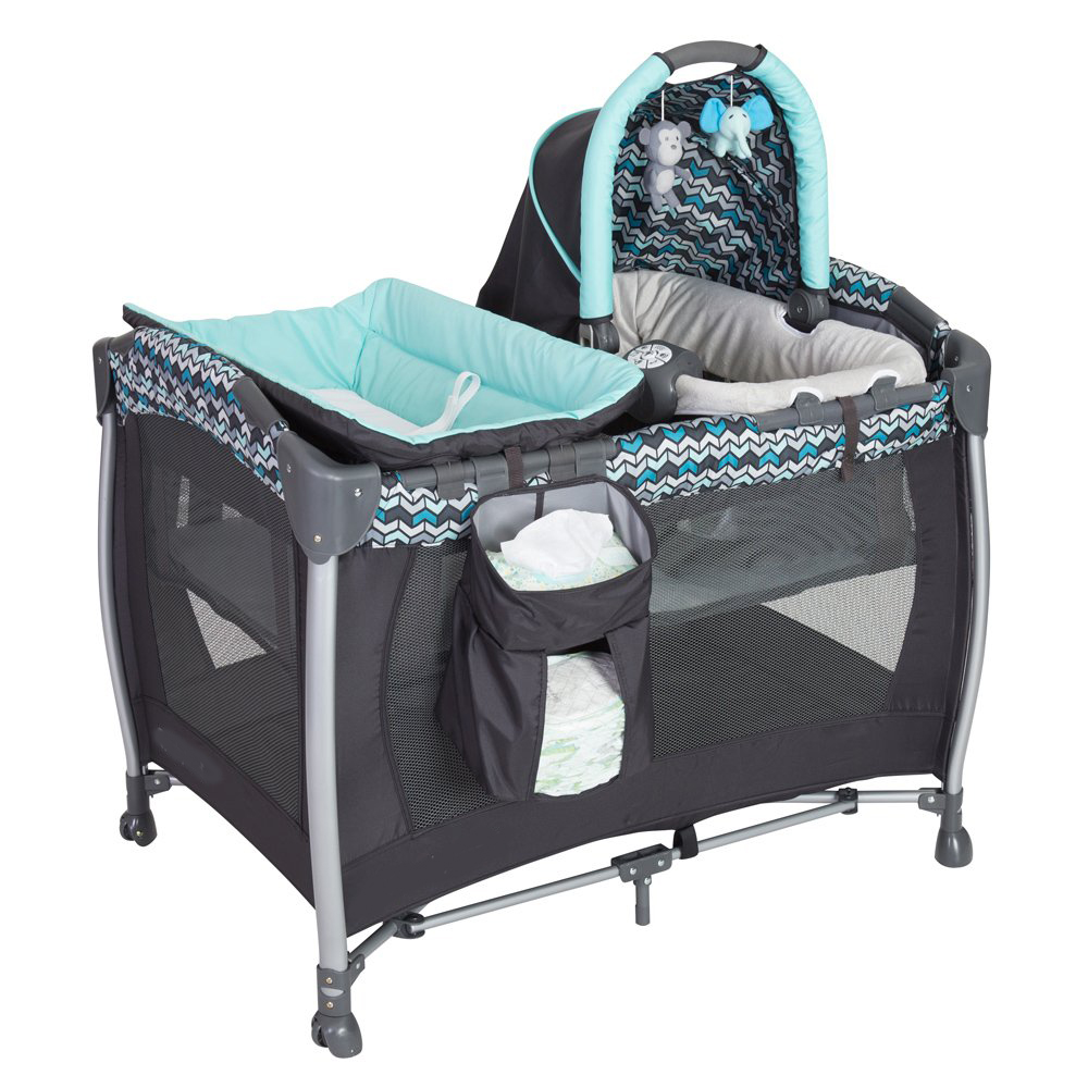 Baby Trend Retreat Nursery Center