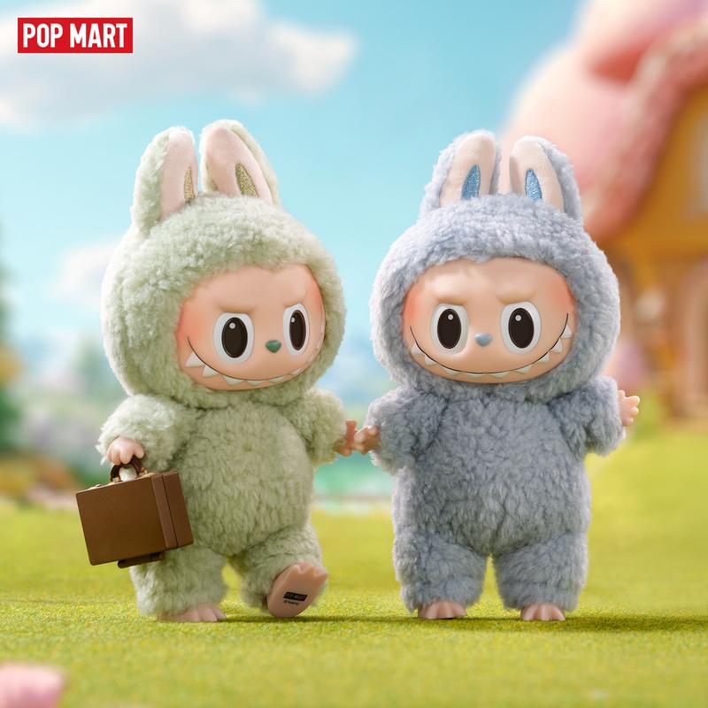 THE MONSTERS LABULABUBU—Have a Seat Vinyl Plush // Exciting Macaron Vinyl Face // COCA-COLA SERIES-Vinyl Face // FALL IN WILD SERIES -Vinyl Plush