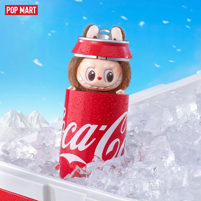 THE MONSTERS LABULABUBU—Have a Seat Vinyl Plush // Exciting Macaron Vinyl Face // COCA-COLA SERIES-Vinyl Face // FALL IN WILD SERIES -Vinyl Plush