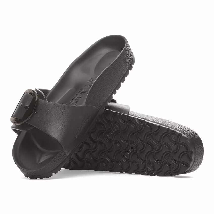 Birkenstock Madrid Big Buckle EVA Slide Sandal