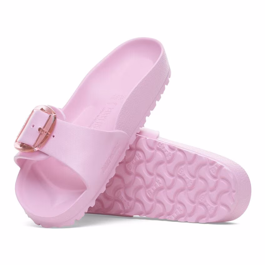 Birkenstock Madrid Big Buckle EVA Slide Sandal