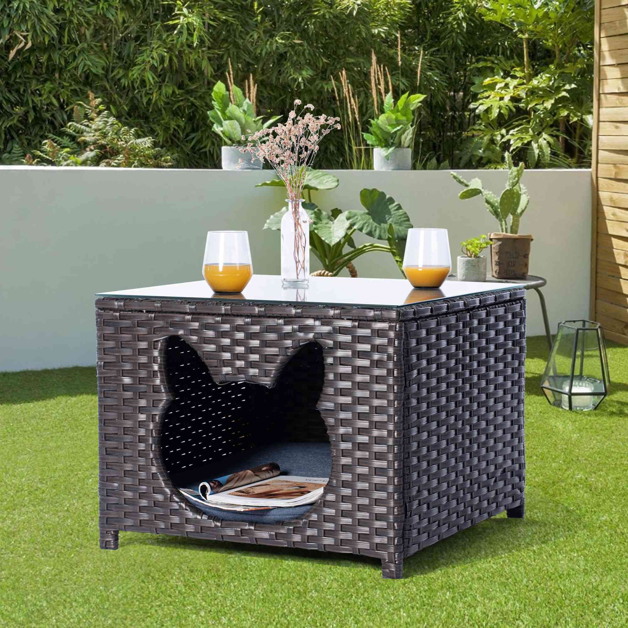 Ovios Pet Coffee Table for GRS/NTC/HOP/NDS Series.