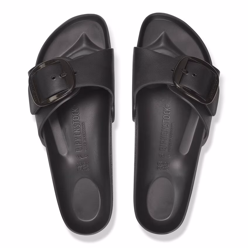 Birkenstock Madrid Big Buckle EVA Slide Sandal