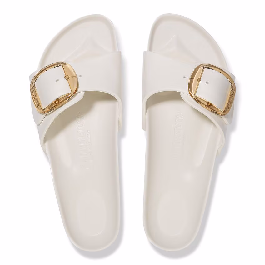 Birkenstock Madrid Big Buckle EVA Slide Sandal