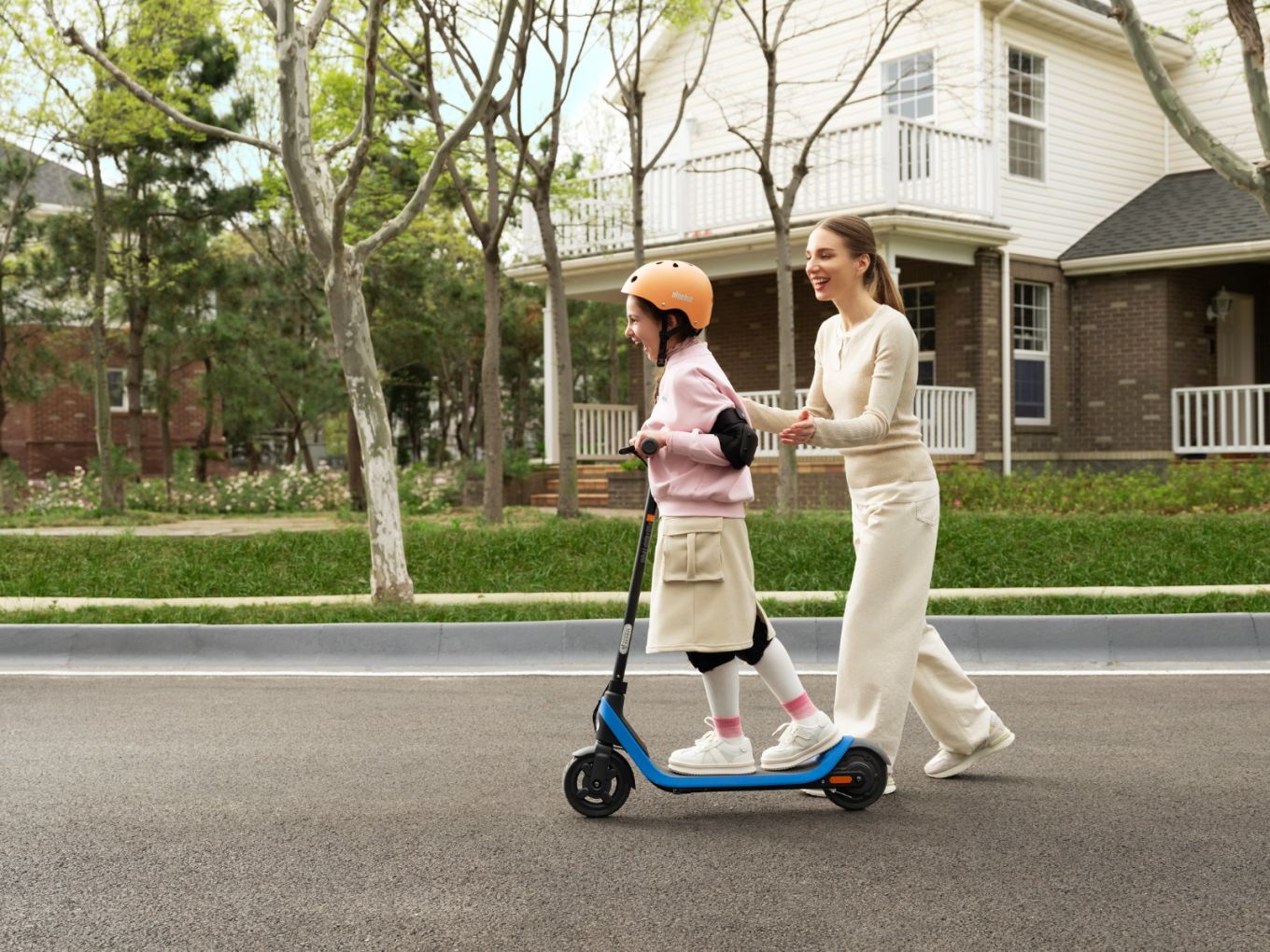 Ninebot KickScooter C2 Lite Powered by Segway