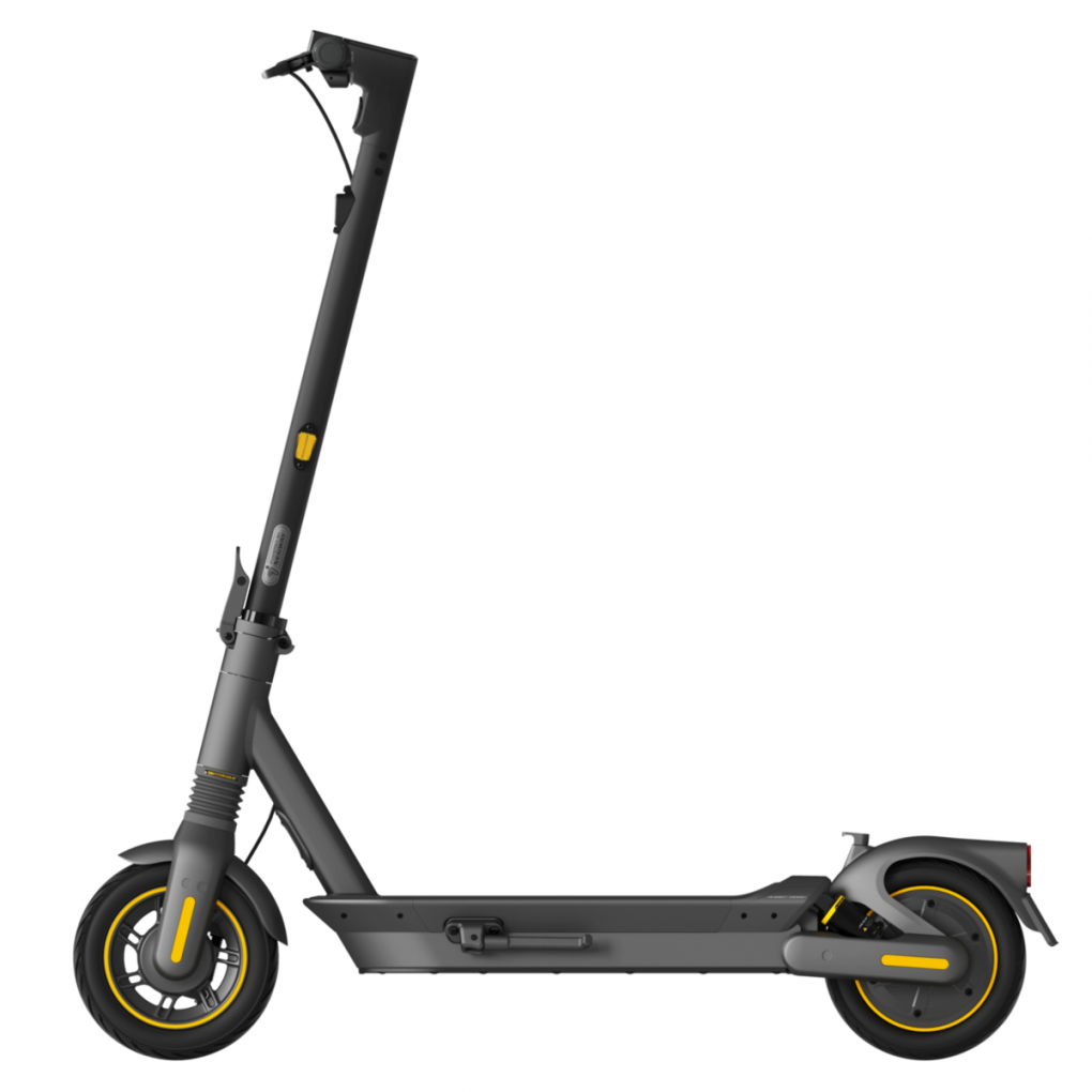 Ninebot KickScooter MAX G2 E Powered by Segway