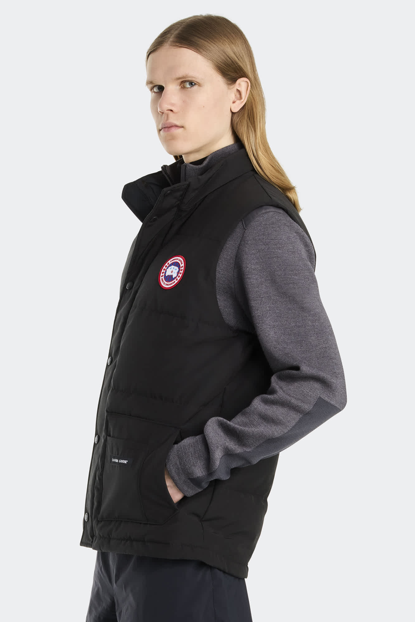 Freestyle Crew Vest