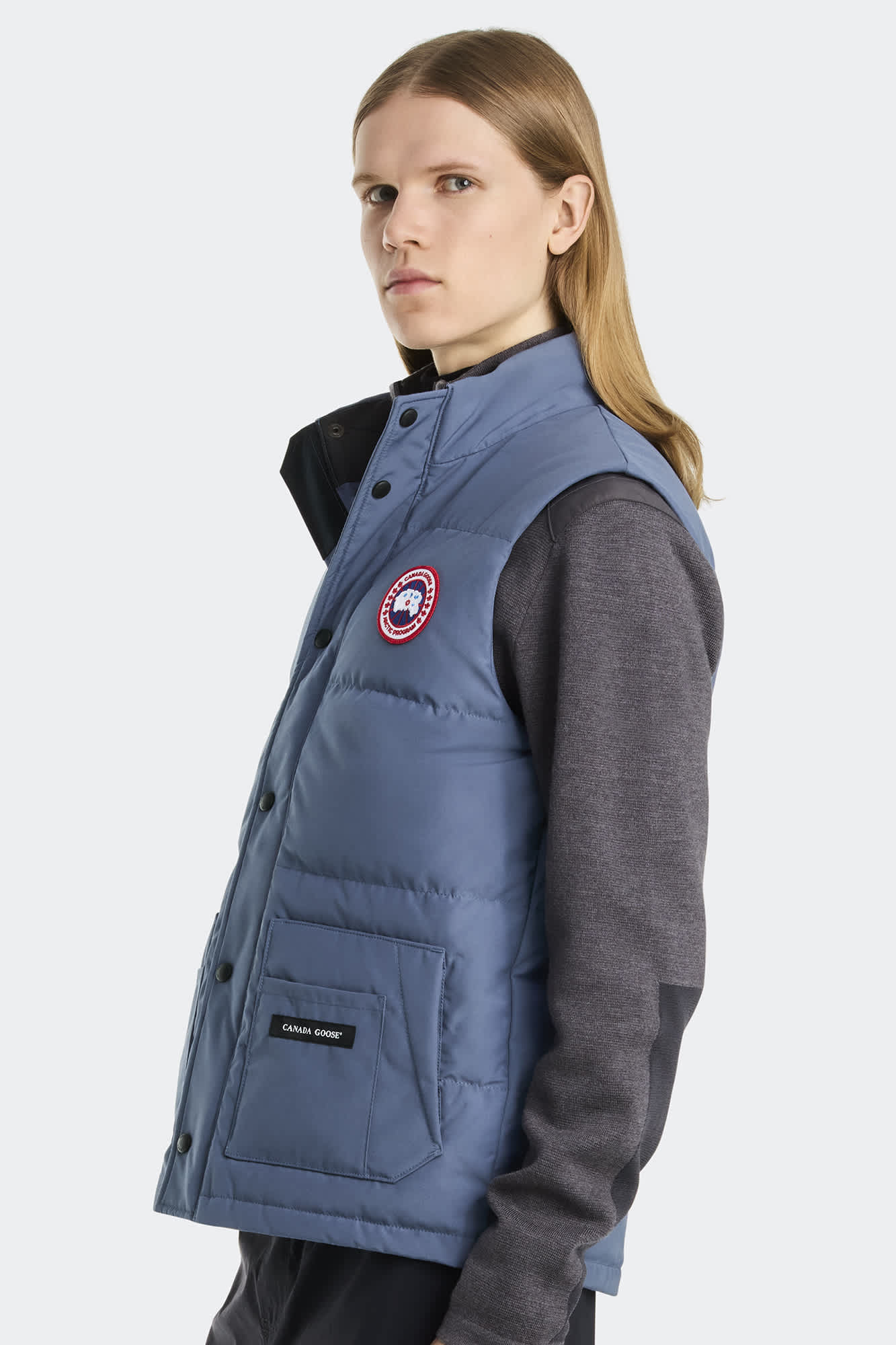 Freestyle Crew Vest