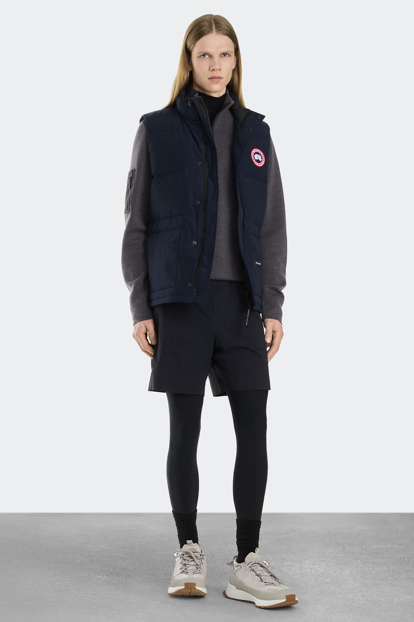 Freestyle Crew Vest