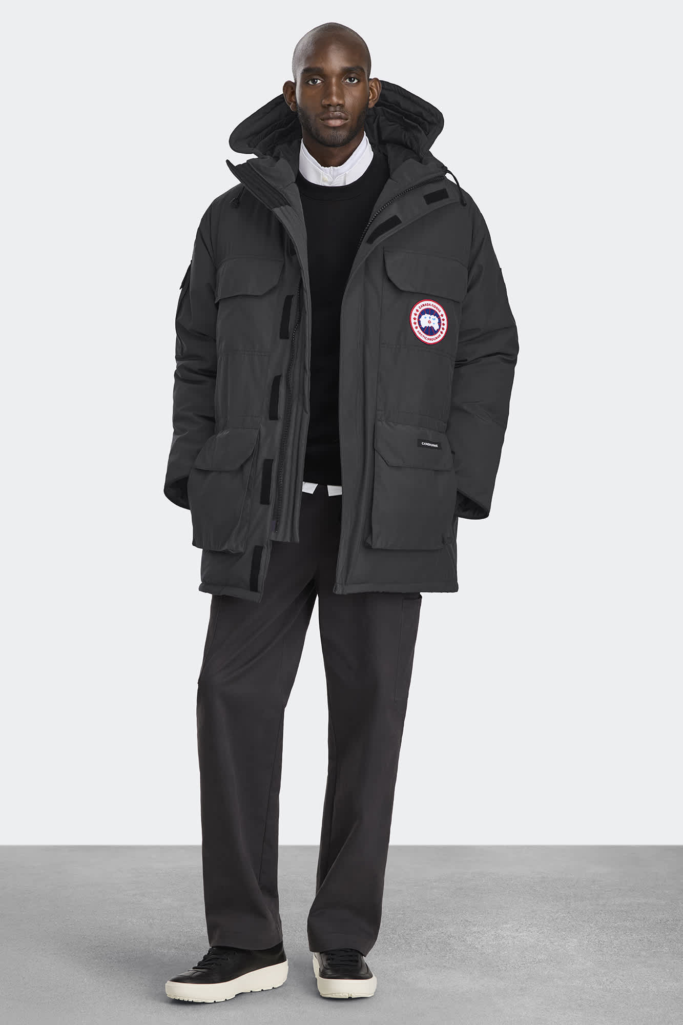 Expedition Parka