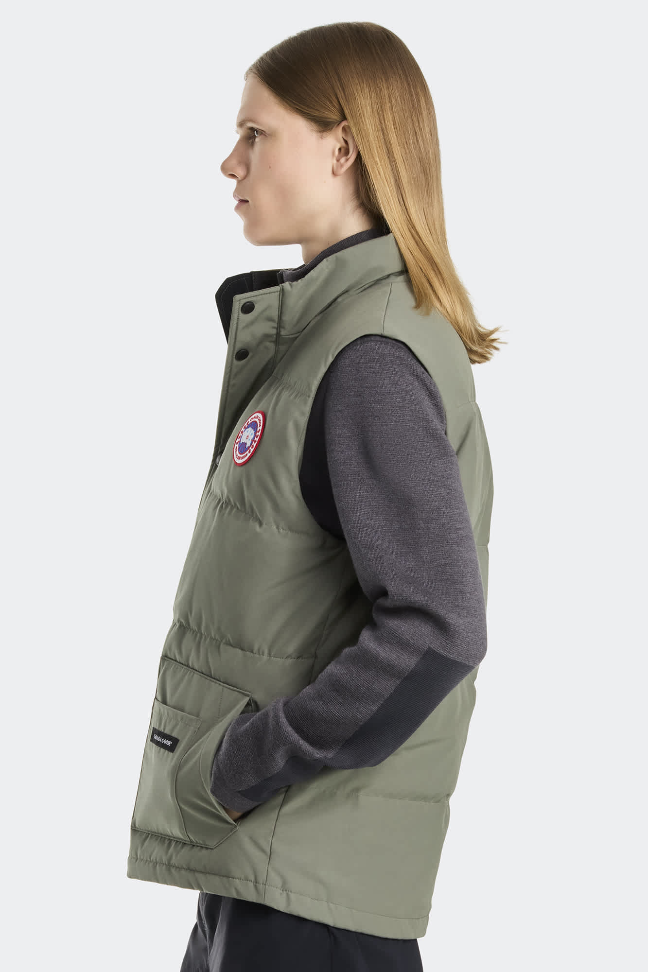 Freestyle Crew Vest