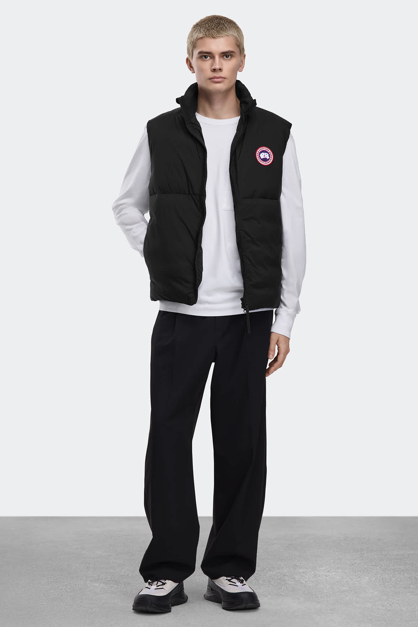 Lodge Vest