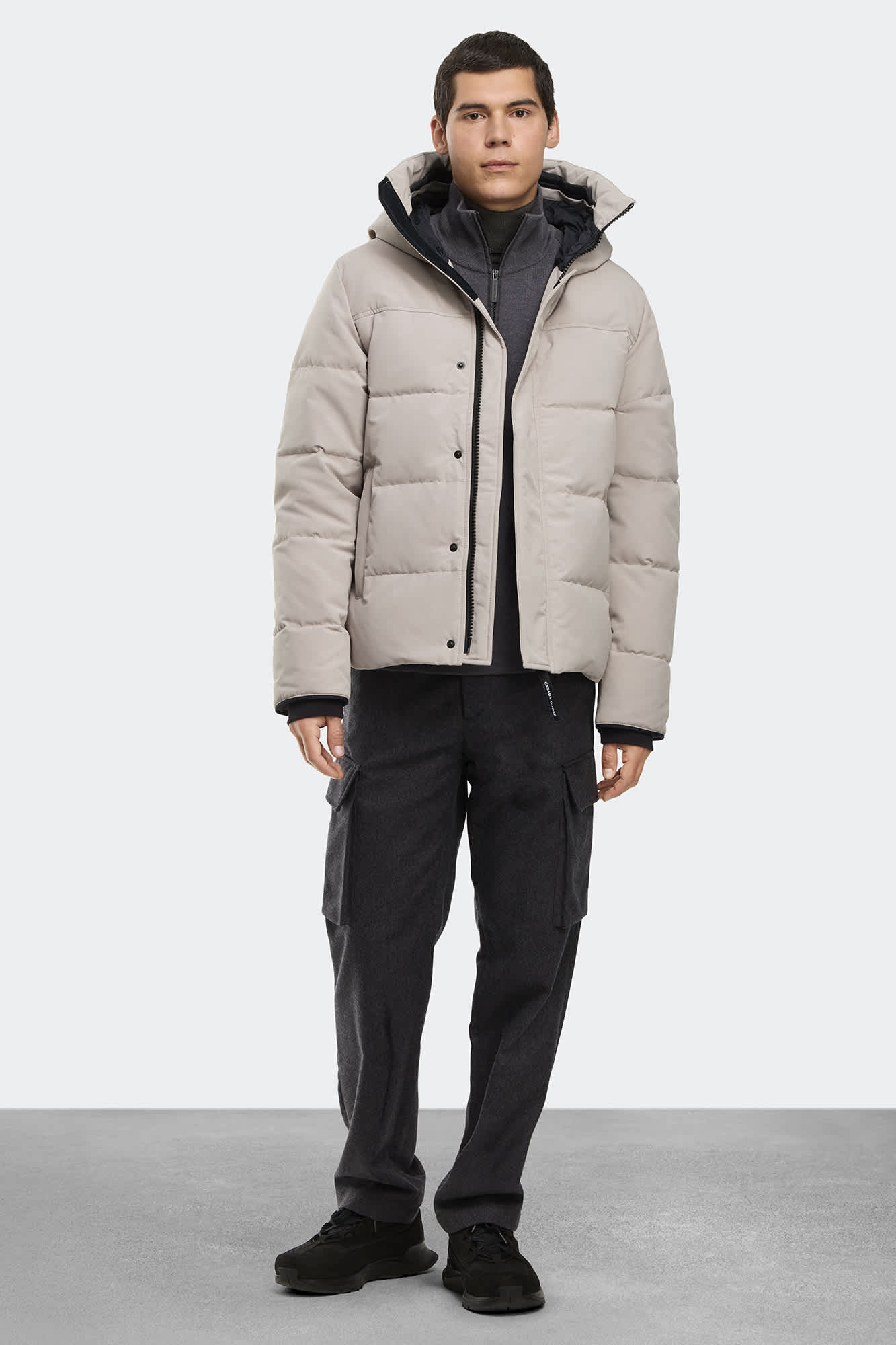MacMillan Parka