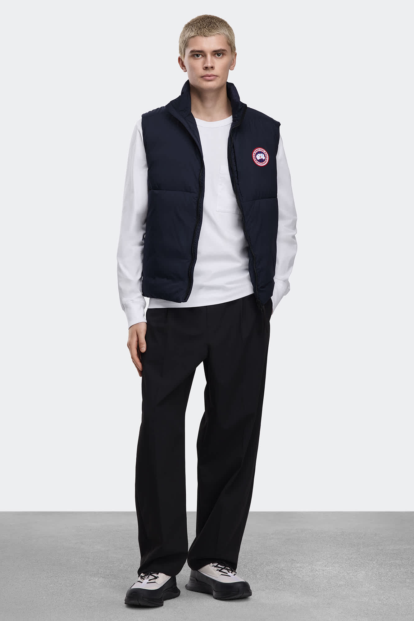 Lodge Vest