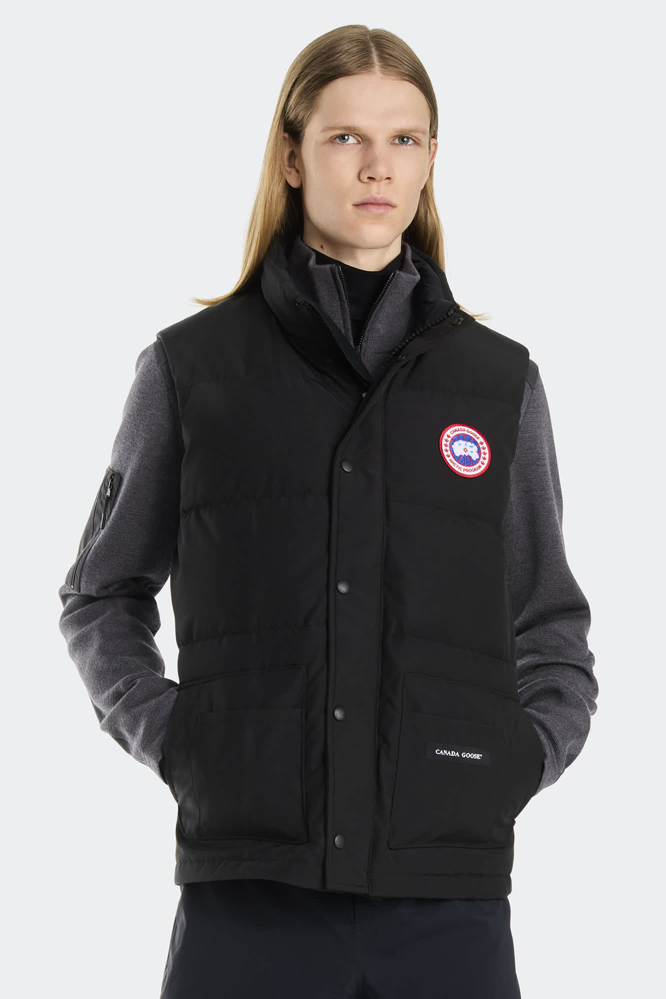 Freestyle Crew Vest