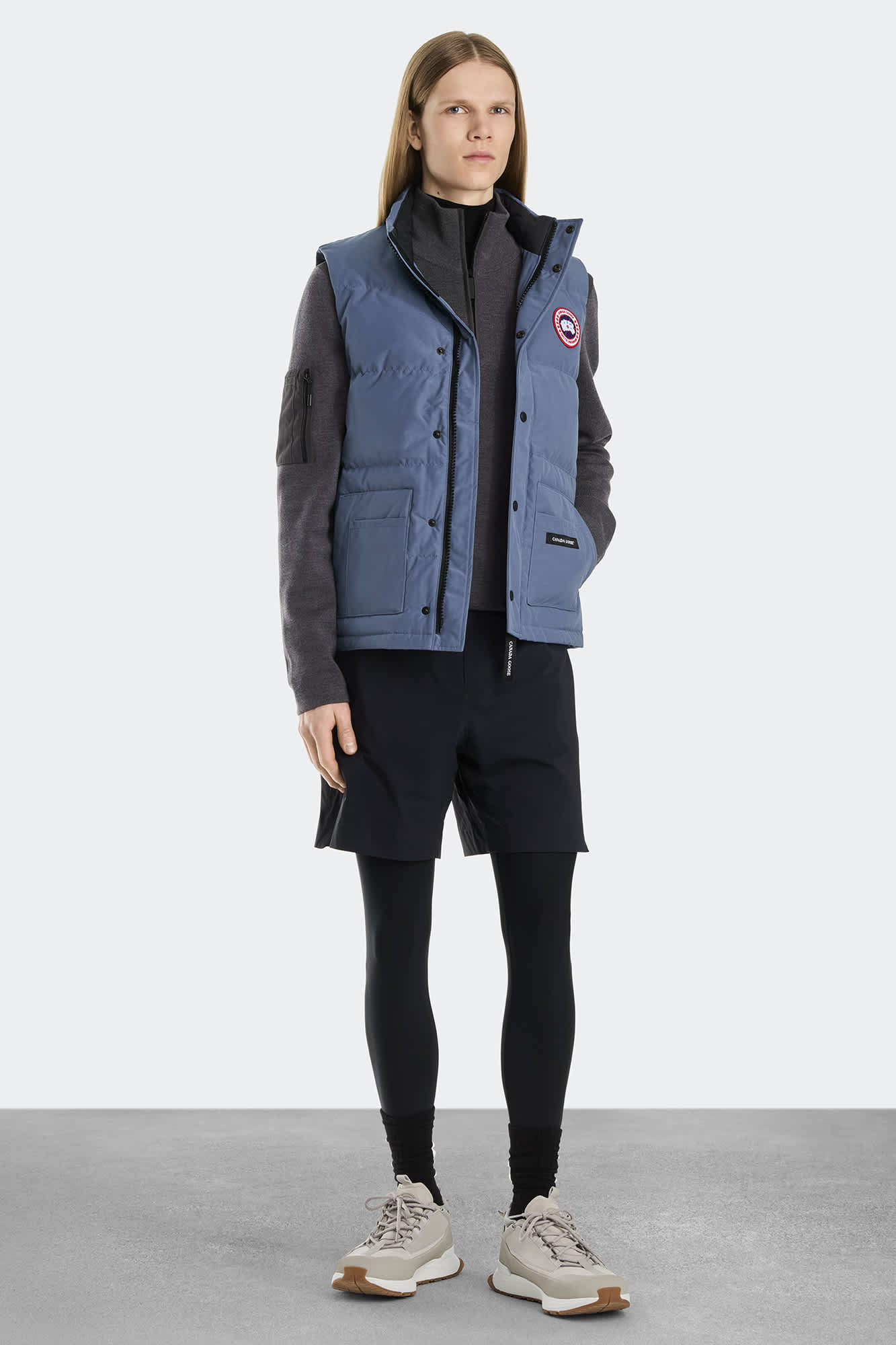 Freestyle Crew Vest