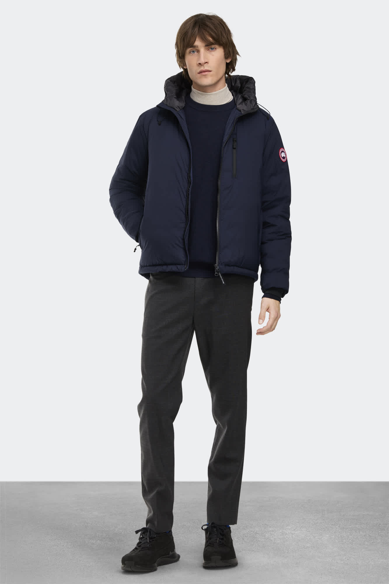 Lodge Hoodie