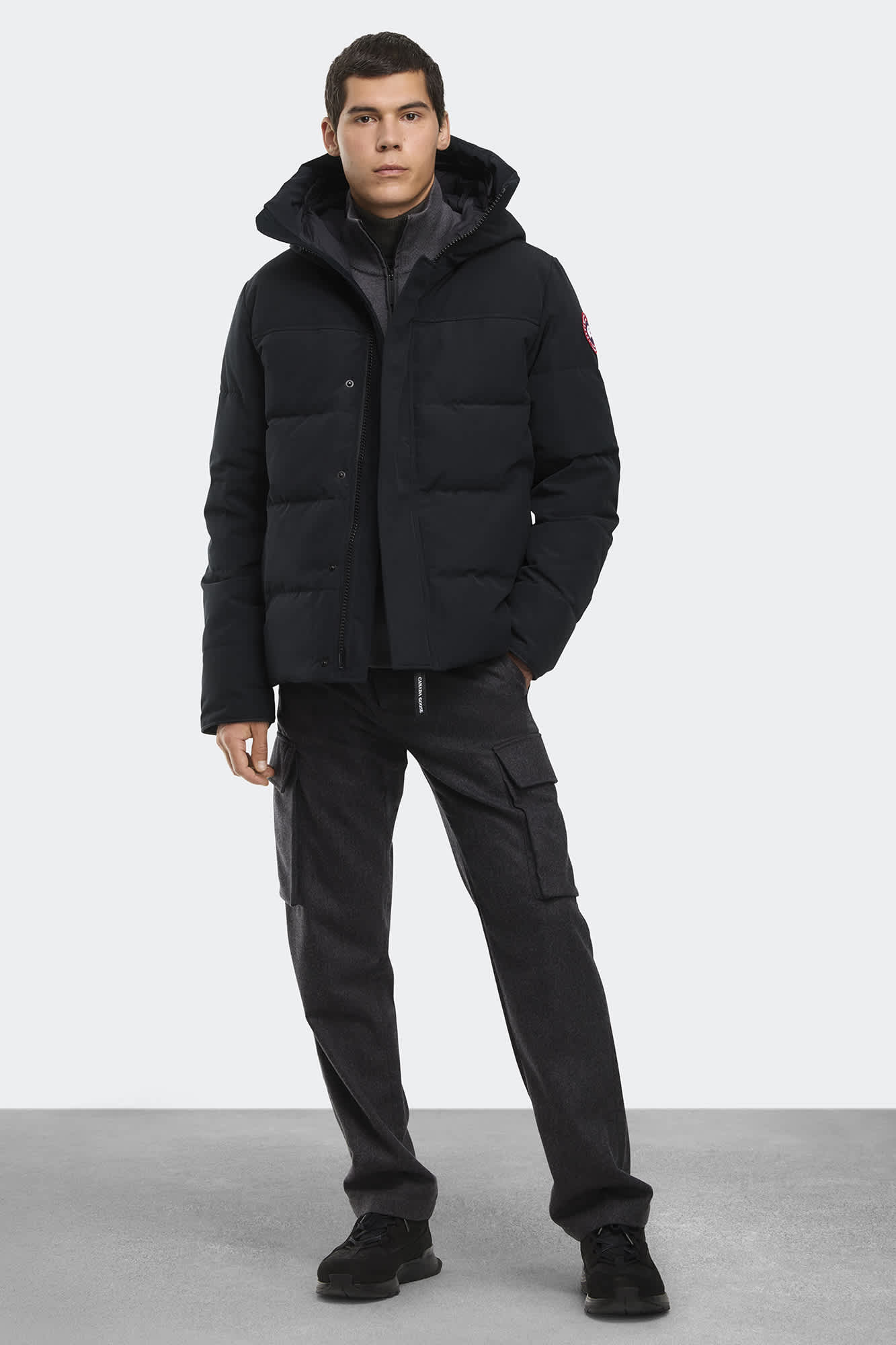 MacMillan Parka