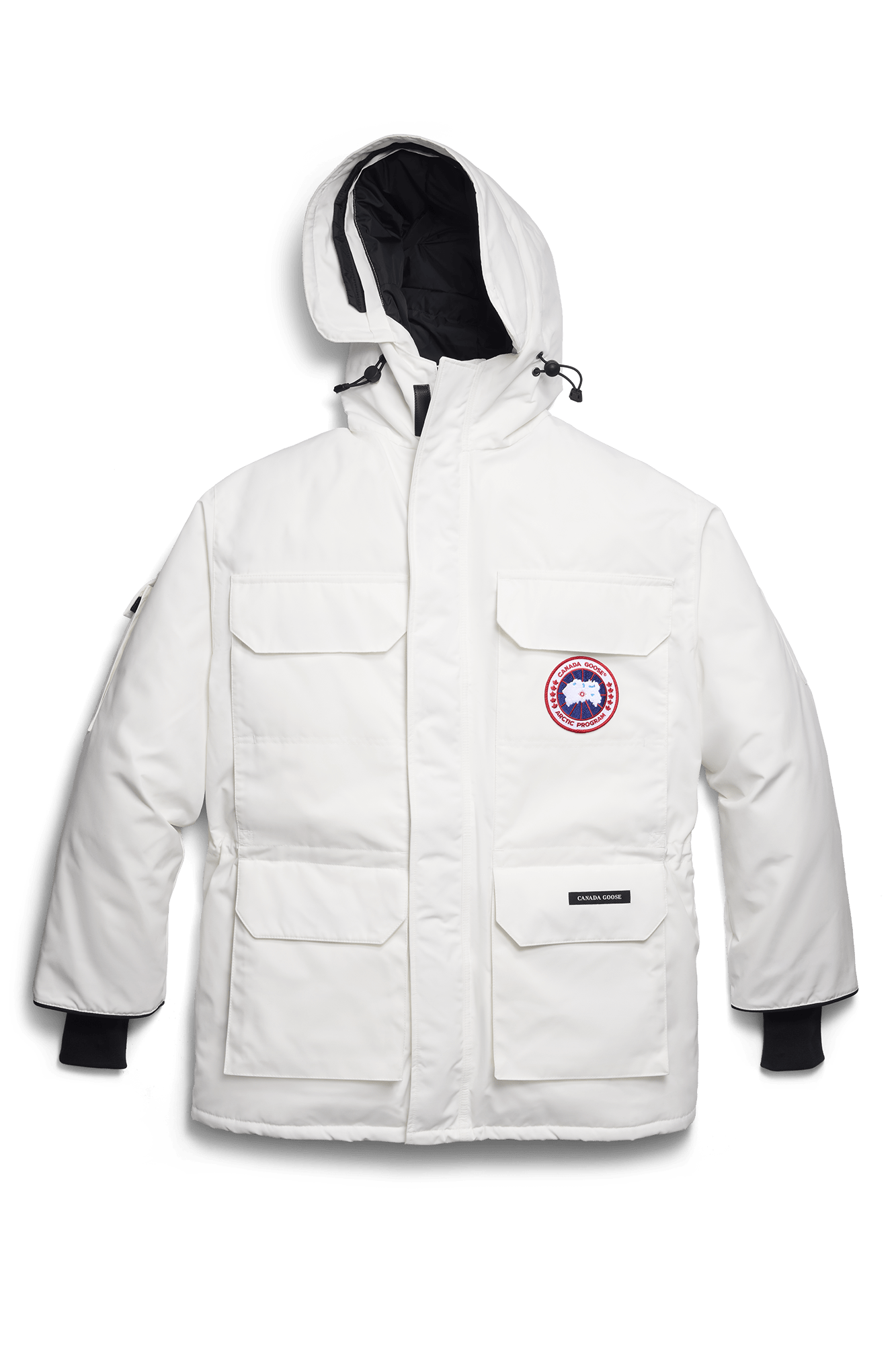 Expedition Parka