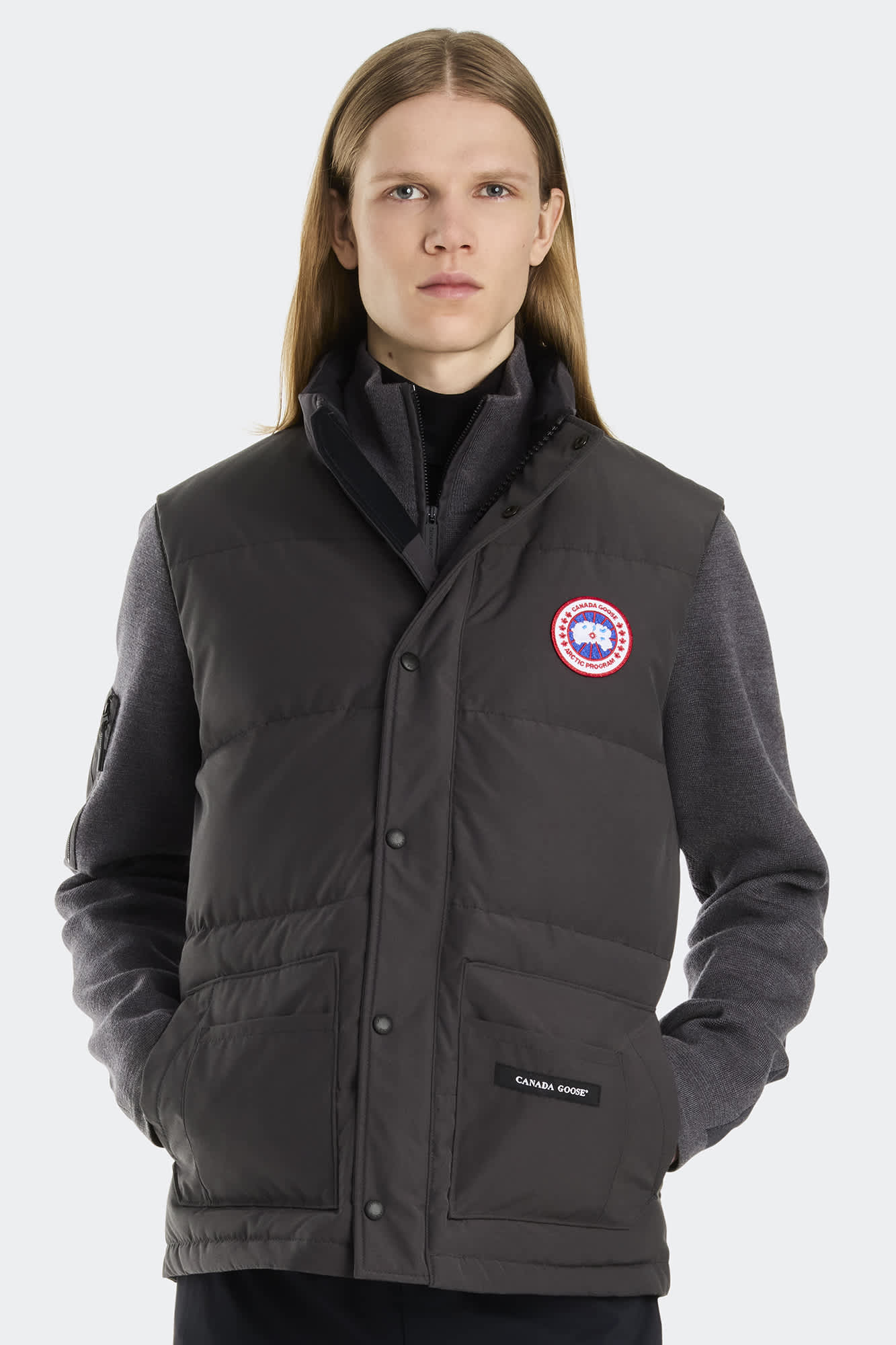 Freestyle Crew Vest